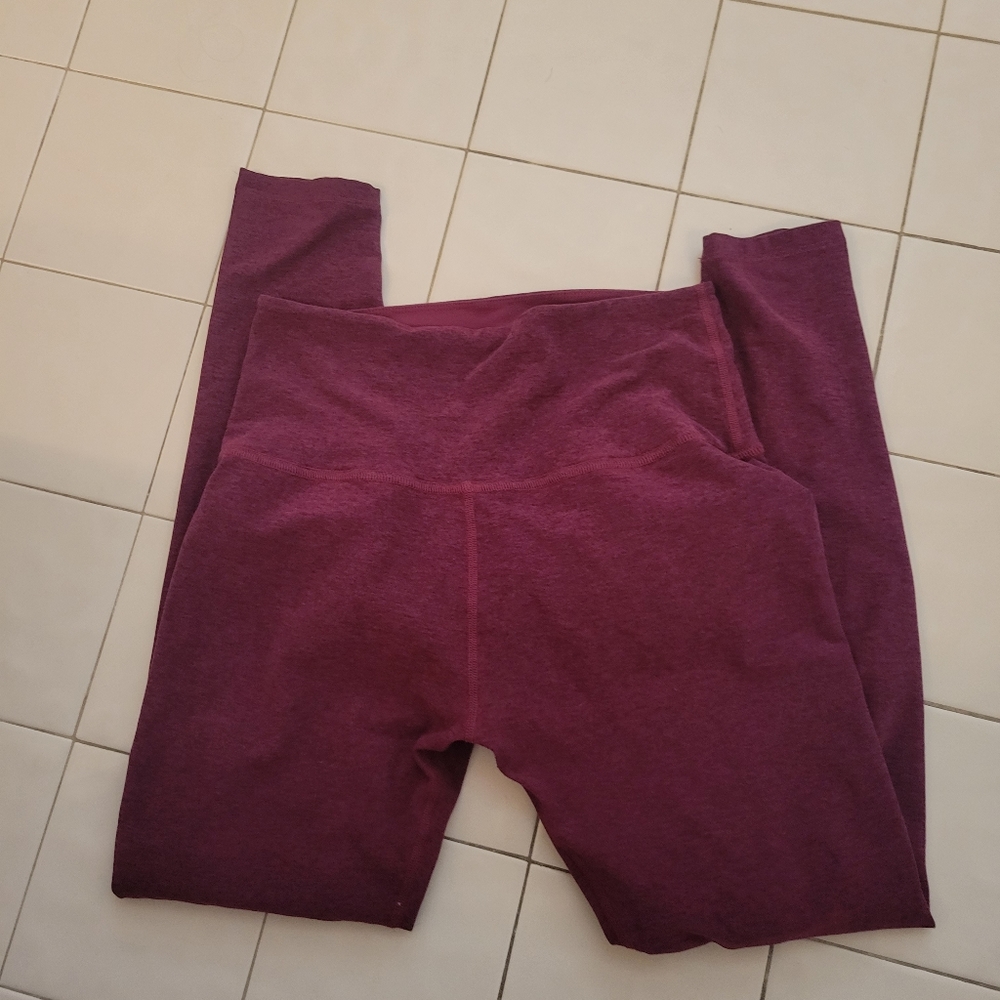 Beyond Yoga Spacedye High Waisted Leggings